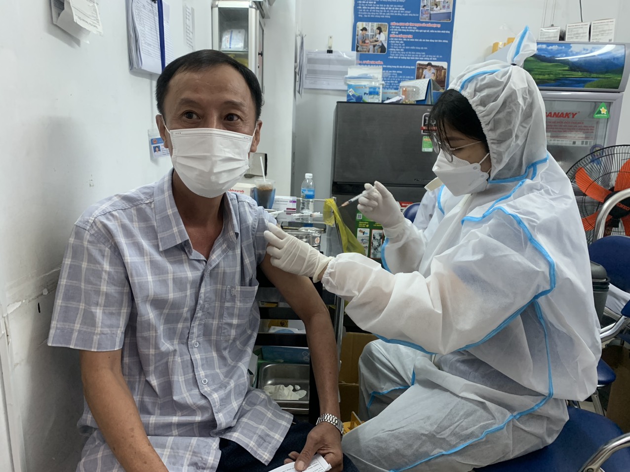 Người dân cần chủ động phòng bệnh Covid-19